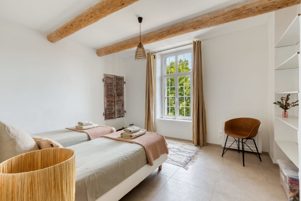 Photographs of Maison les Nomades villa in Provence - Image 22 of 35