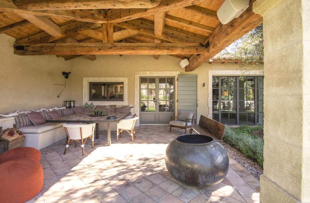 Photographs of Mas Romance villa in Provence - Image 36 of 39