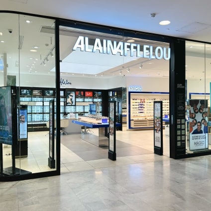 Magasin Opticien C.C. Forum des Halles 75001 PARIS