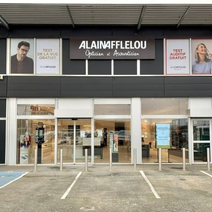 Magasin audioprothesiste C.C. Cap Océan 9000 avenue de Verdun 33260 LA-TESTE-DE-BUCH