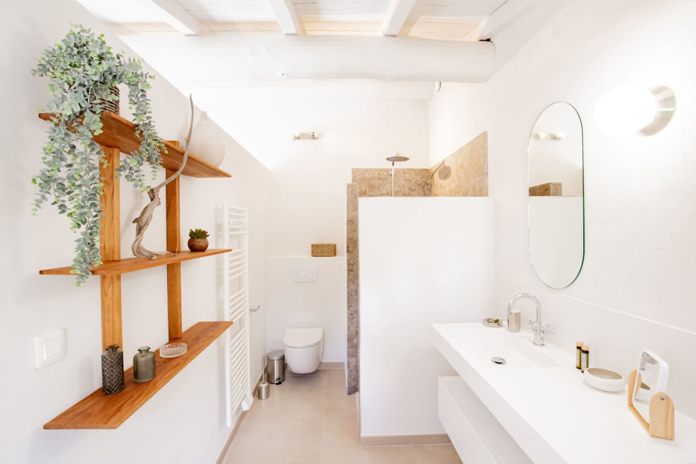 Photographs of Mas du Zephyr villa in Provence - Image 29 of 31