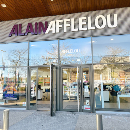 Magasin Opticien ZAC de la Cerisaie - 20 rue des Moissons - SILIC 213 - 94260 FRESNES