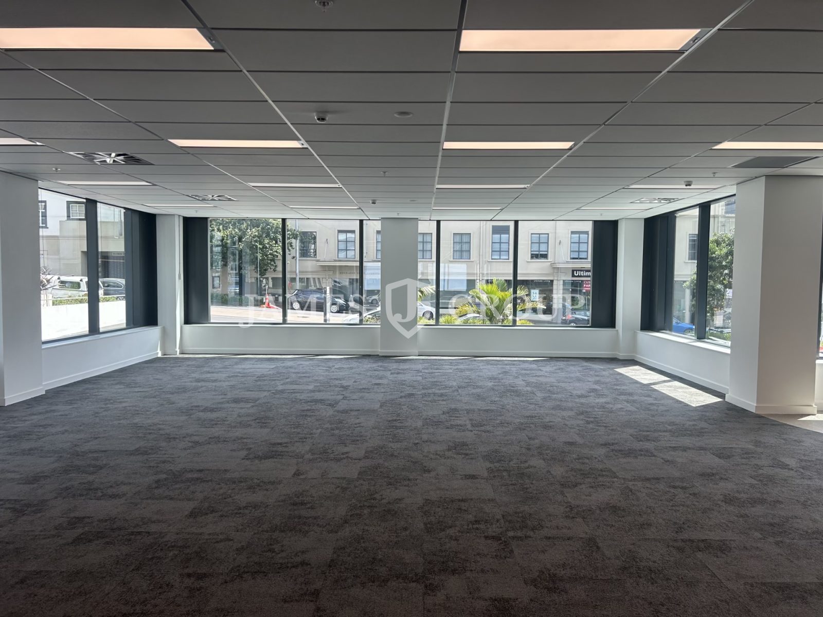 Bright Newmarket Office With Classy Kitchen
