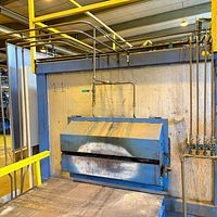 Narrow Strip Continuous Annealing and Straightening Line No.4-SARLIN - Image 20