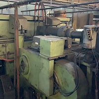 Hot Plate Leveler-SMS Mannesmann Demag Sack - Image 13