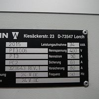 Cold Chamber Die Casting Cell-Frech - Image 28