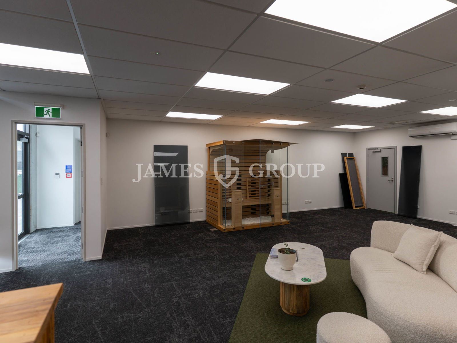 358m² High Stud Industrial – Penrose