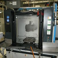 CNC machining center-StarragHeckert - Image 7