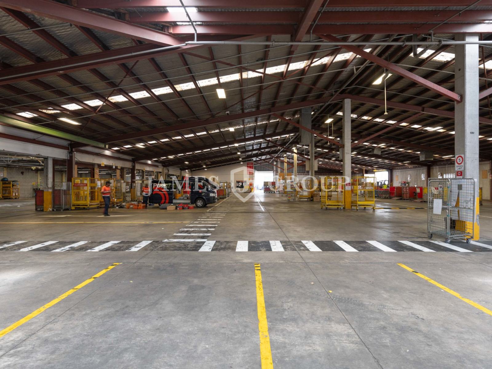 Morningside Warehouse & Yard