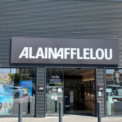 Magasin Opticien 11-15 rue François Courtin 62800 LIÉVIN