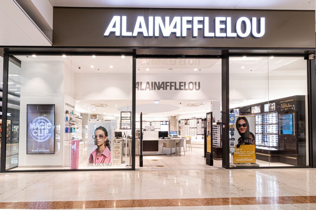 Magasin audioprothesiste C.C. Carrefour Labège 2 - Innopôle 31671 LABÈGE