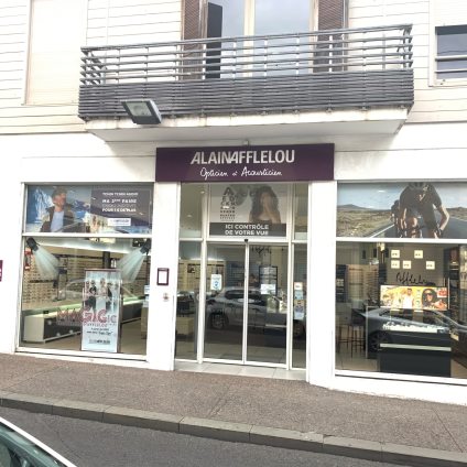 Magasin audioprothesiste 84 rue Jean Chatel 97410 SAINT-DENIS-DE-LA-RÉUNION