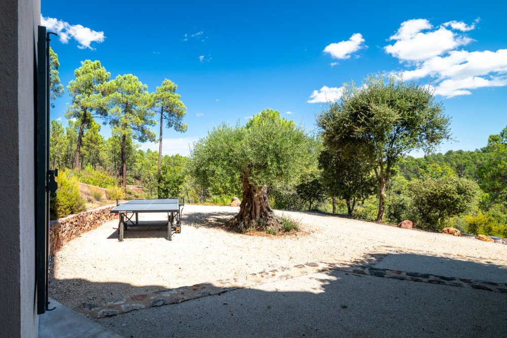 Photographs of Villa Infinity villa in Provence - Image 56 of 57