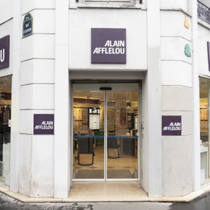 Magasin Opticien 44 boulevard de Charonne 75020 PARIS
