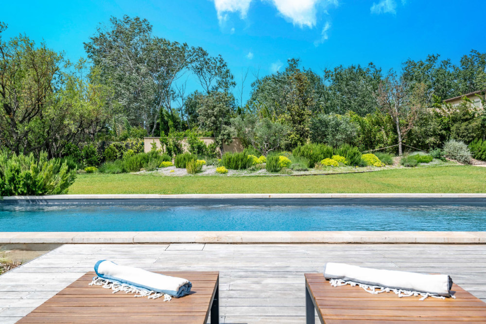 Photographs of Mas Mirabelle villa in Provence - Image 19 of 43