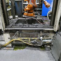 Cold Chamber Die Casting Cell-Bühler - Image 21