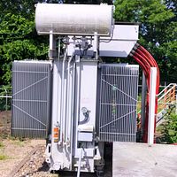 Transformer for the Siemens 23MW Compressor/motor- - Image 6