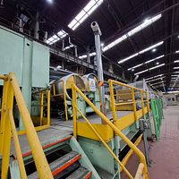 Hot and Cold Rolled Stainless Steel Strip Continuous Annealing and Pickling Line-'PRODUCTION MACHINERY CO' - Image 27