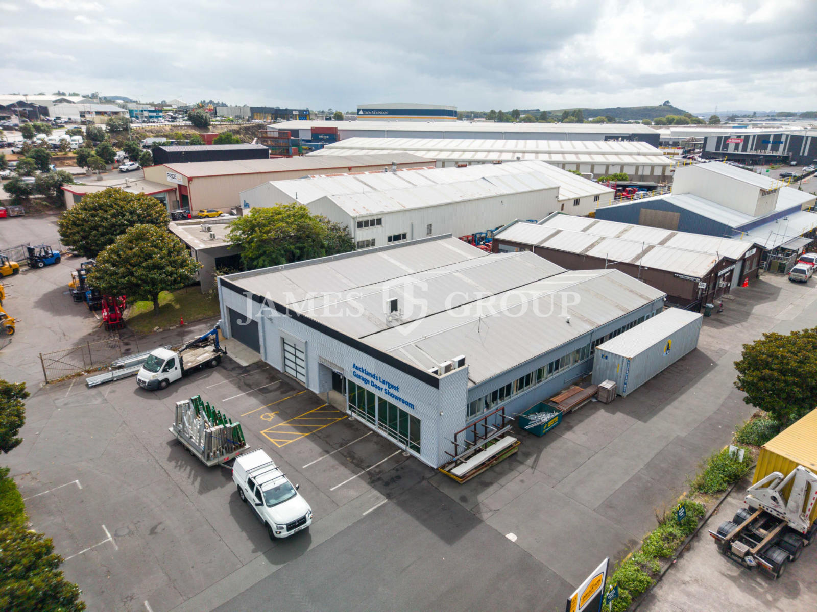 Prime Onehunga Site | 2,784m² Total Area