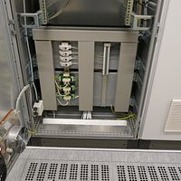 Electrical Transformer Substation 30/6kV- - Image 54