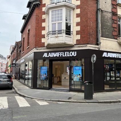 Magasin Opticien 53 Rue d'Arras 62400 BÉTHUNE