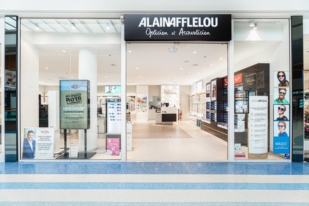 Magasin audioprothesiste 24 rue des Perreyeux 49800 TRÉLAZÉ