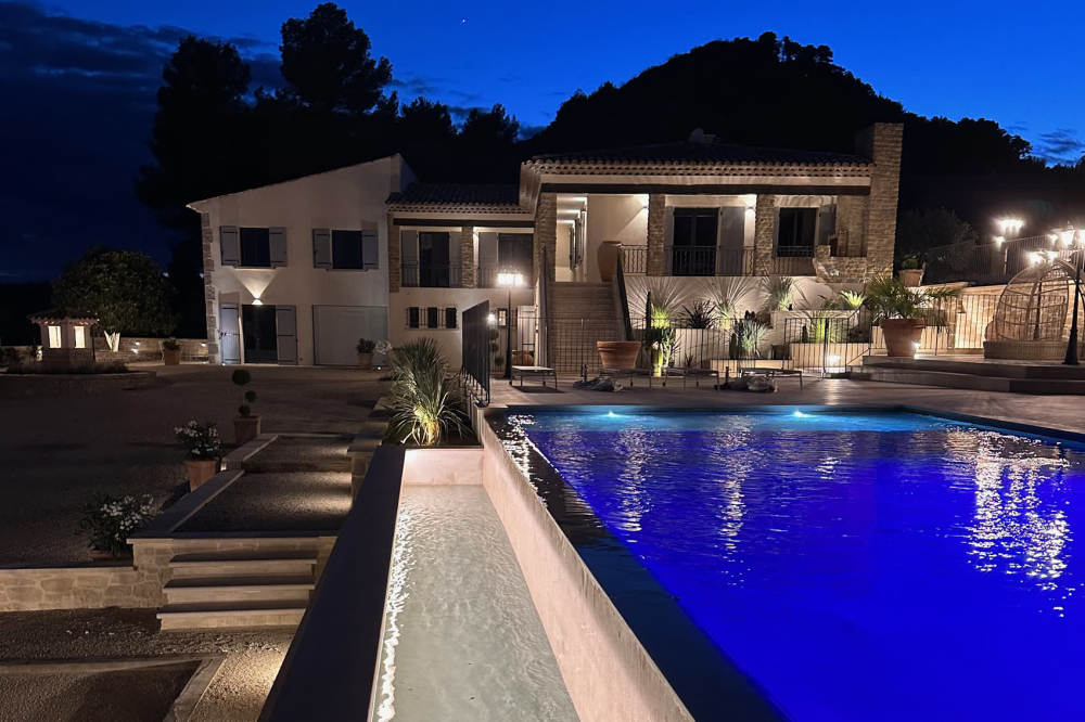 Photographs of Villa Elegance villa in Provence - Image 25 of 47
