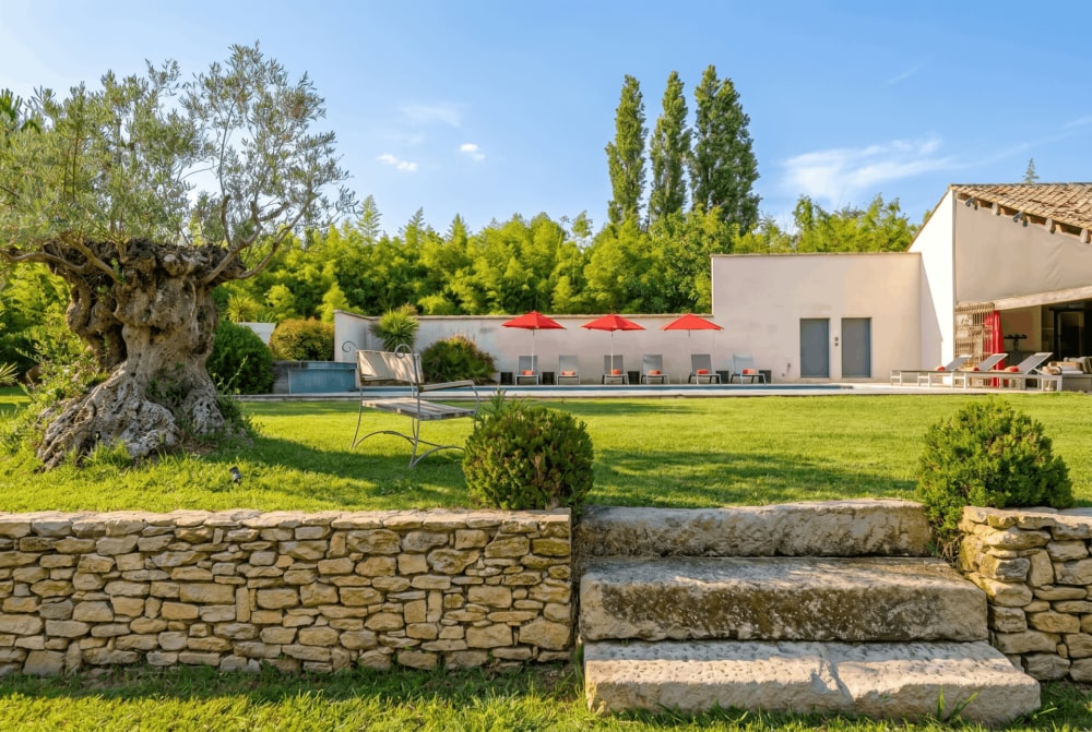 Photographs of Mas de Velorgues villa in Provence - Image 17 of 58