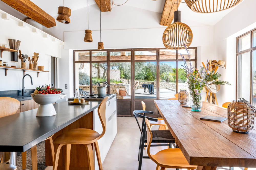 Photographs of Mas de la Sérénité villa in Provence - Image 23 of 39