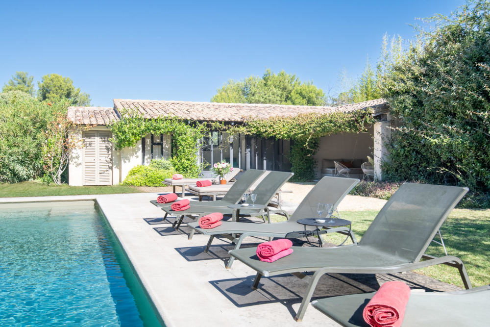 Photographs of Mas du Lac villa in Provence - Image 46 of 56