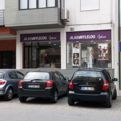Loja Optometrista Av. Calouste Gulbenkian, 1 – Loja 3510-055 VISEU