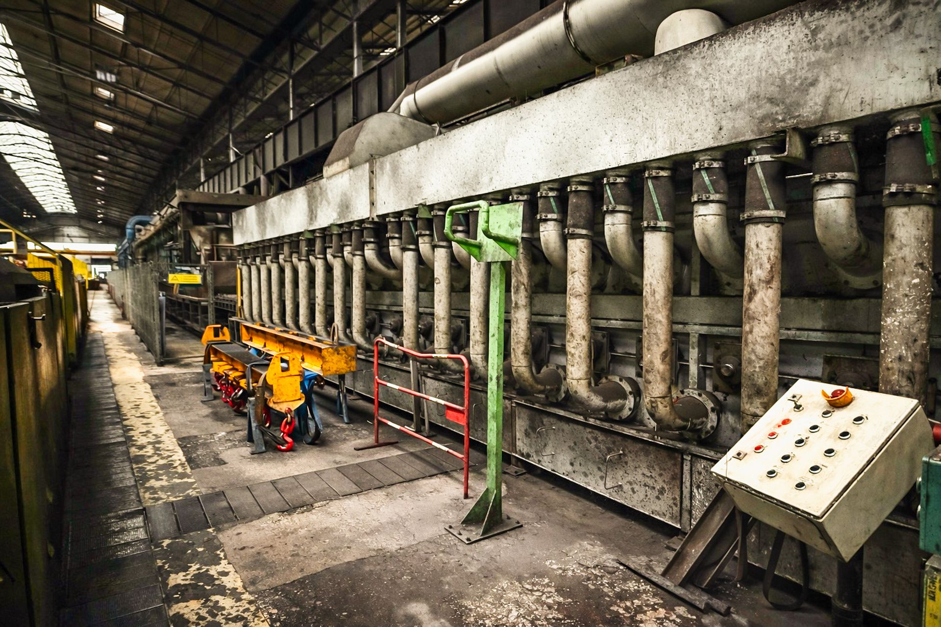 Heat Treatment-STEIN HEURTEY - Image 1