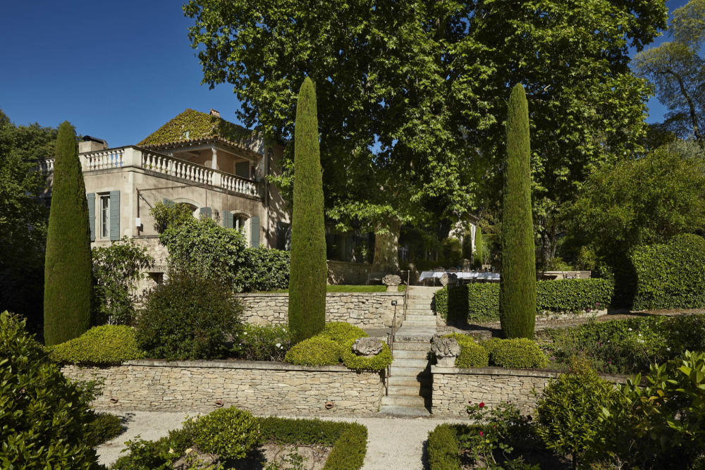 Photographs of Mas du Calanquet villa in Provence - Image 29 of 44
