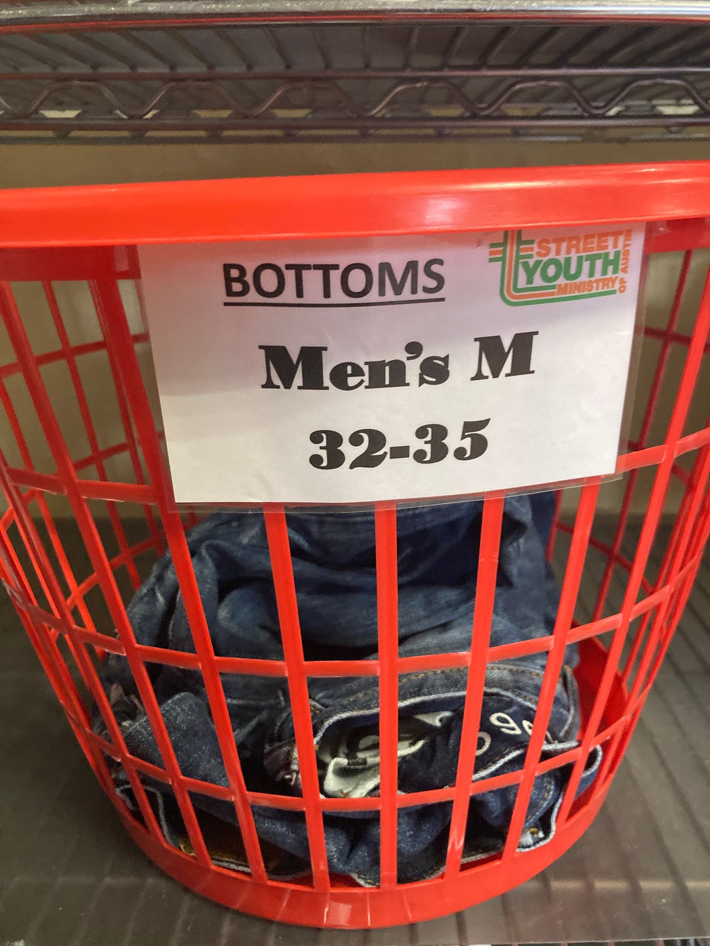 Mens Bottoms M 32 - 35