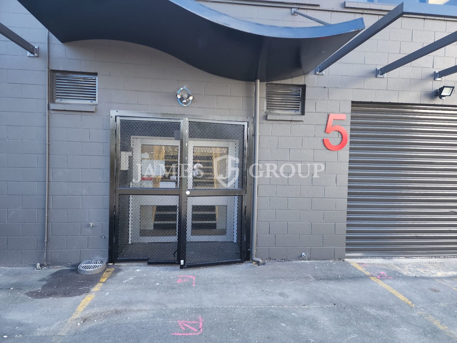 Mount Eden Office & Warehouse