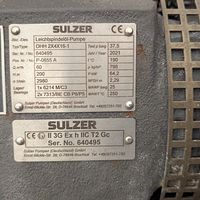 Crude Oil, Base Oil-Sulzer, Ruhrpumpen - Image 3