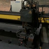 CNC Oxygen Flame Cutting Machine-Esab - Image 3