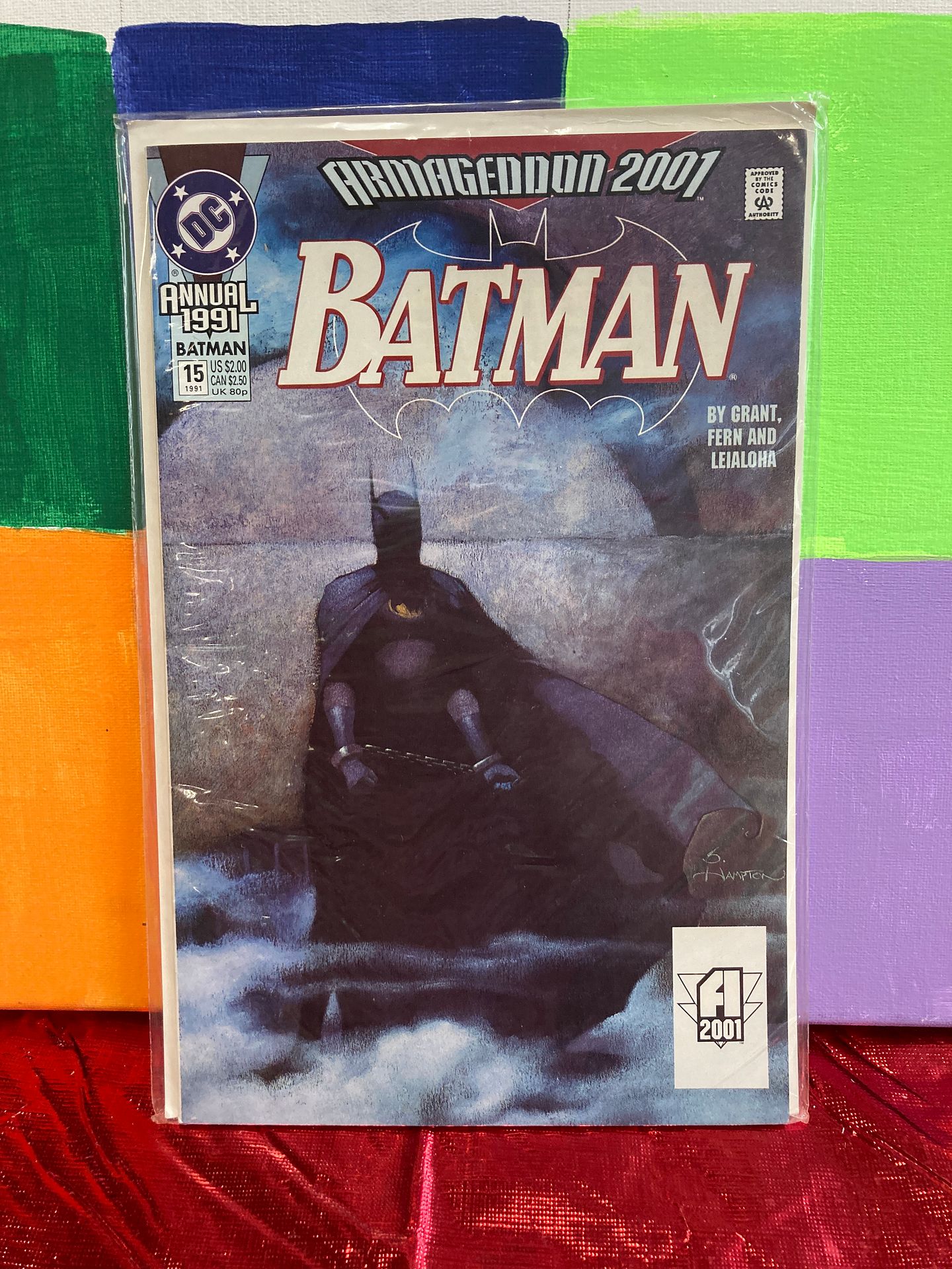 Comic Book