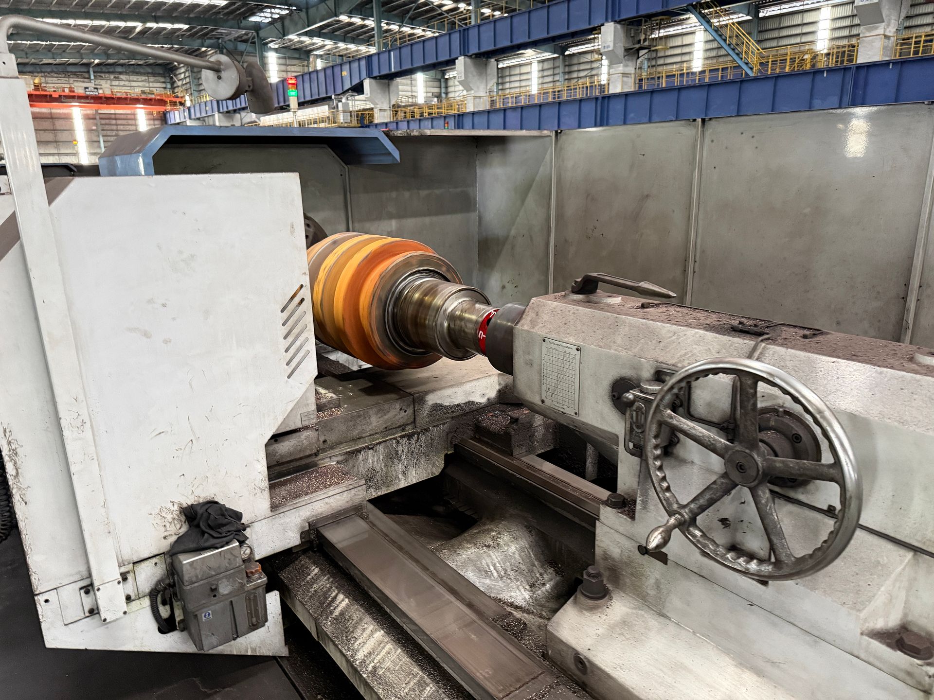 CNC ROLL NOTCHING LATHE-“IKEGAI” - Image 4