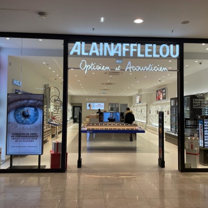 Magasin audioprothesiste C.C. Carrefour - 2 Boulevard de l'Europe-Valéry Giscard d'Estaing 91000 ÉVRY-COURCOURONNES