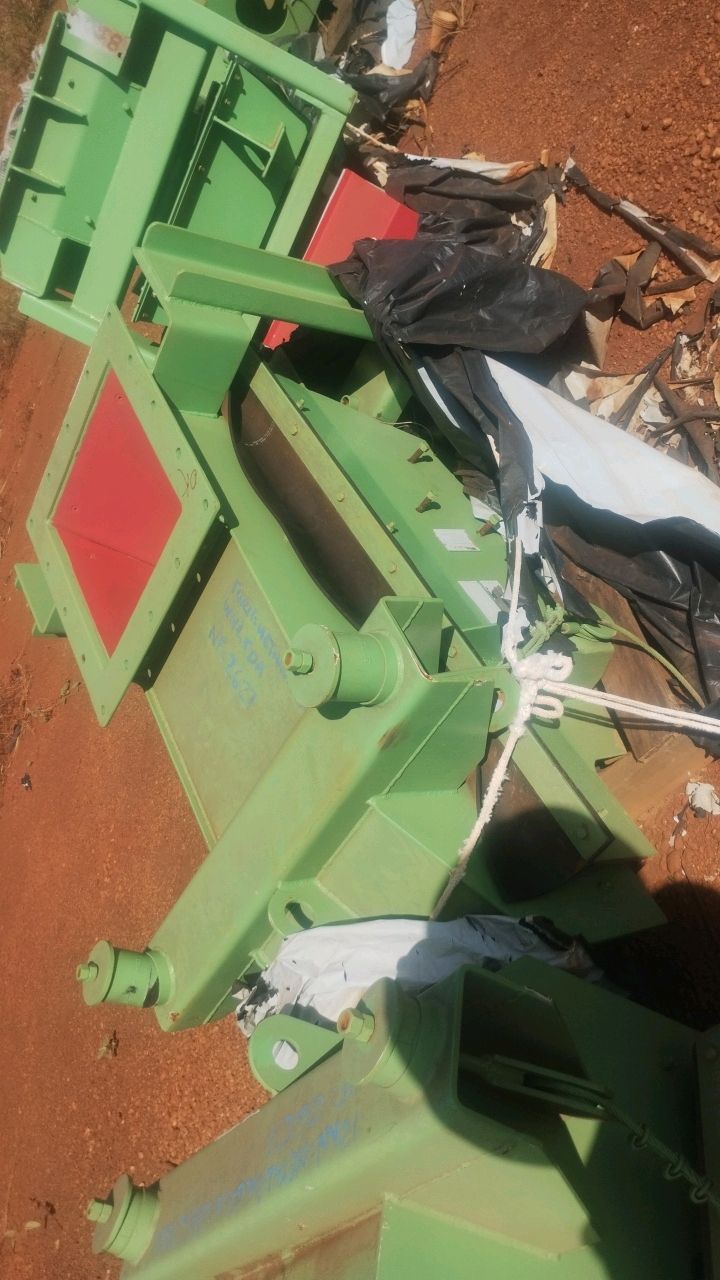 Mavi Vibratory Feeder