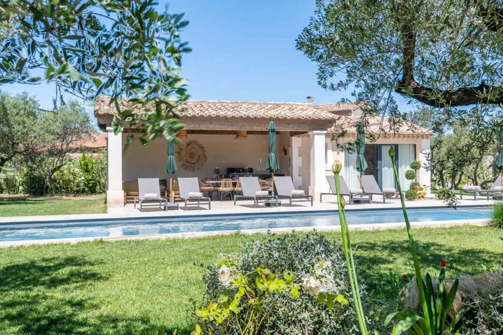 Photographs of Villa Rubis villa in Provence - Image 38 of 40