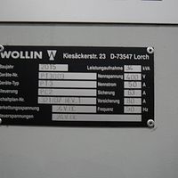Cold Chamber Die Casting Cell-Frech - Image 25