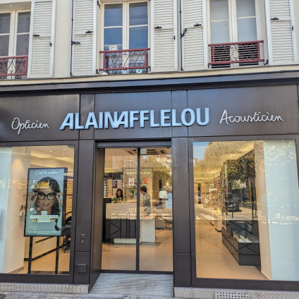 Magasin Opticien 61 rue de Bezons 92400 COURBEVOIE