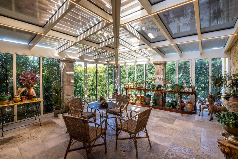 Photographs of Domaine du Lys villa in Provence - Image 39 of 45