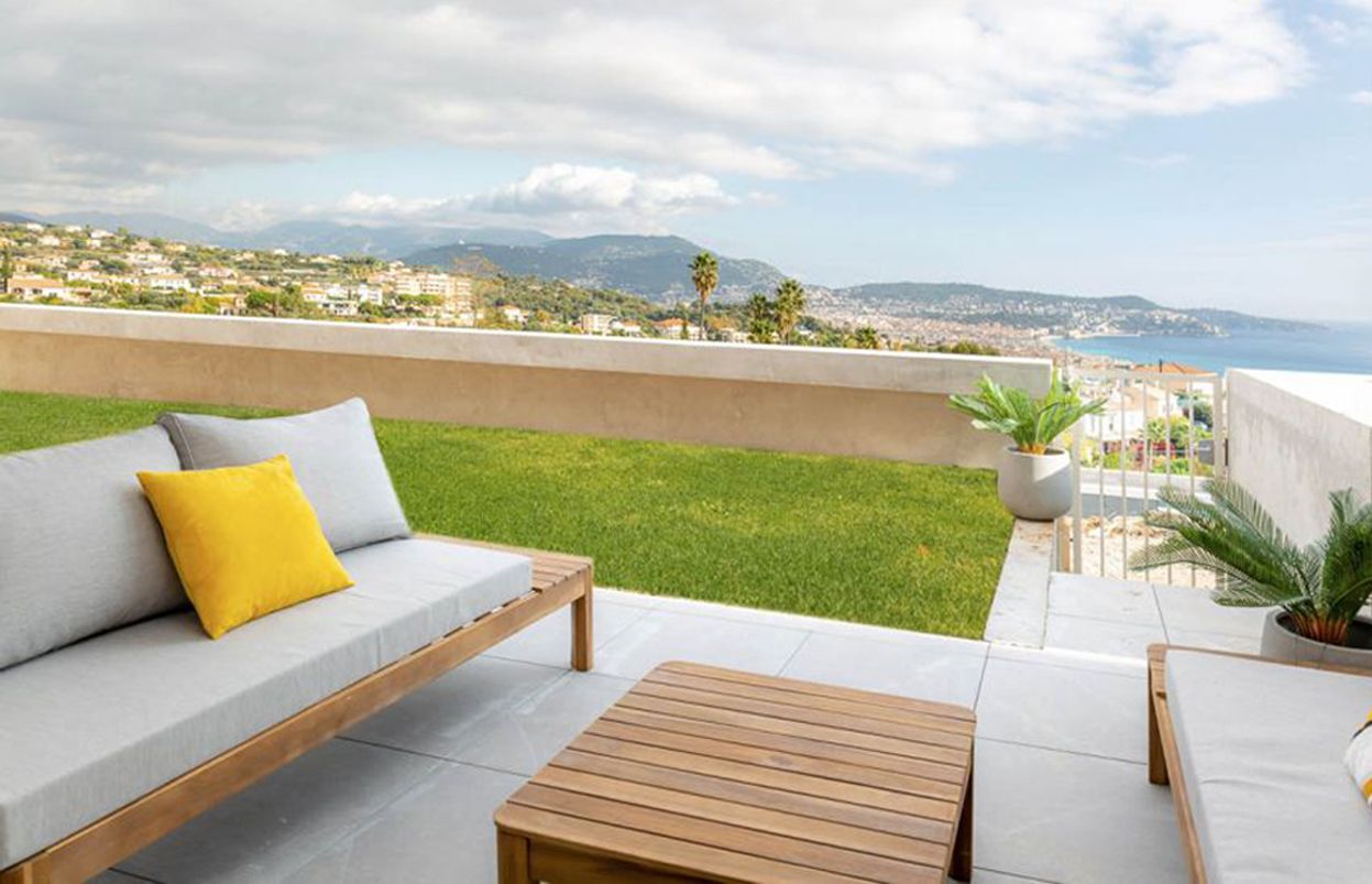 Appartement de 2 chambres à vendre sur la Côte d’Azur, Sud de la France