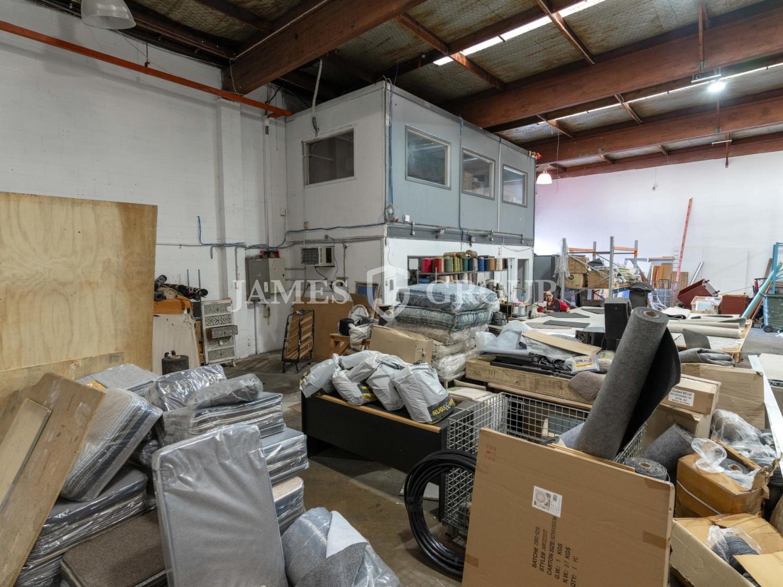 Functional Industrial Unit | Available Now