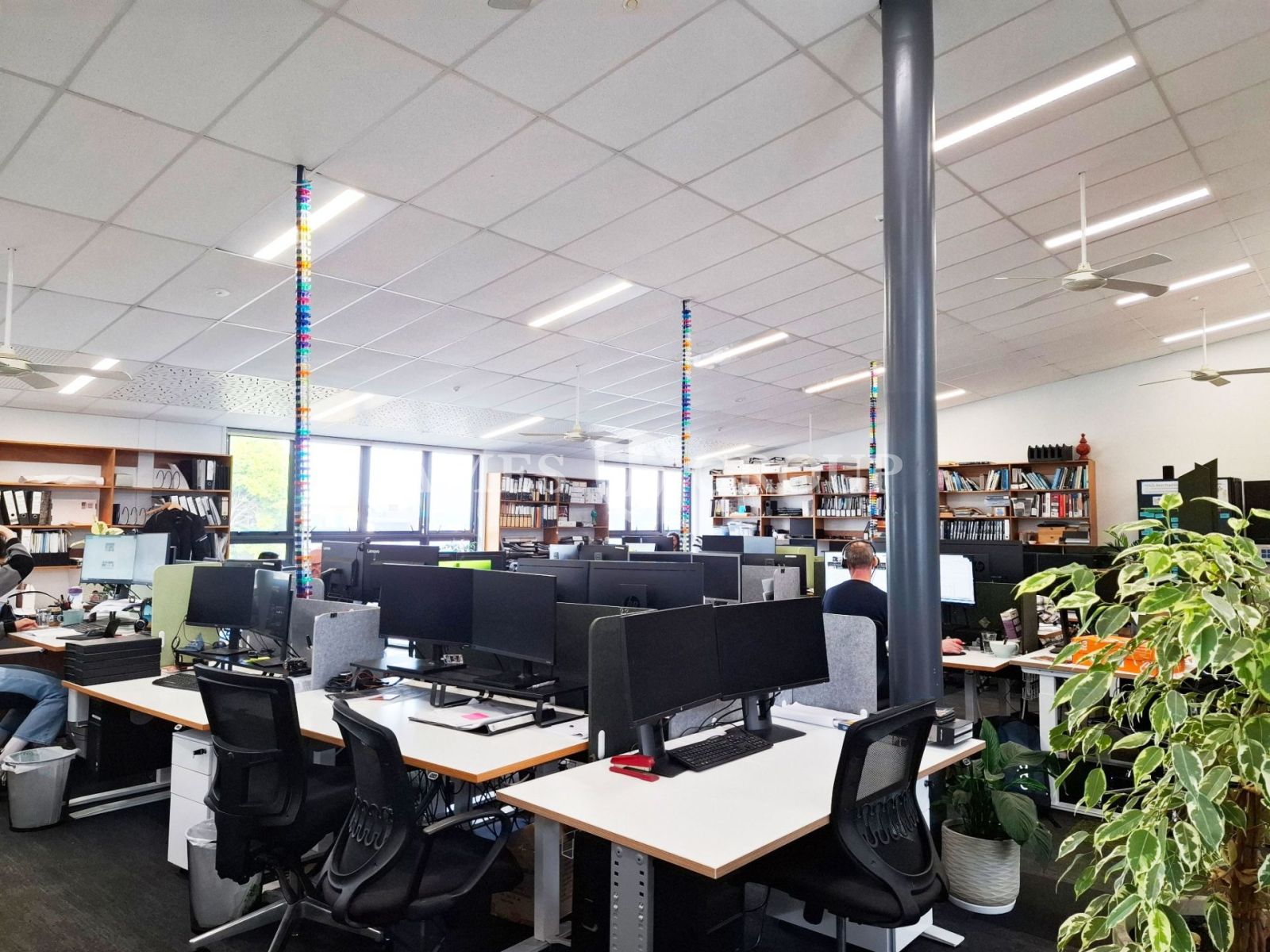 Polished Level 2 Office With Secure 24/7 Access