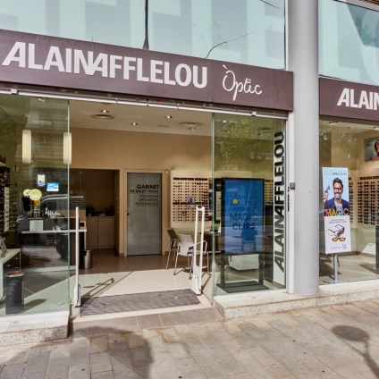 Tienda Óptico AV. DE CORNELLA 60 08950 ESPLUGUES DE LLOBREGAT