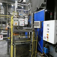 Cold Chamber Die Casting Cell-Bühler - Image 25